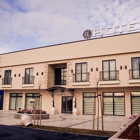 Hotel Bakarni Lonac Brčko エクステリア 写真