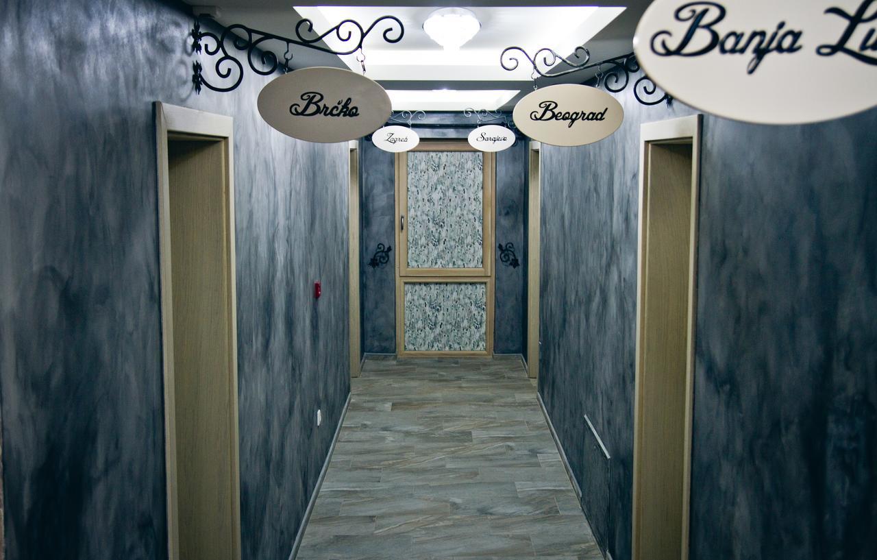 Hotel Bakarni Lonac Brčko エクステリア 写真