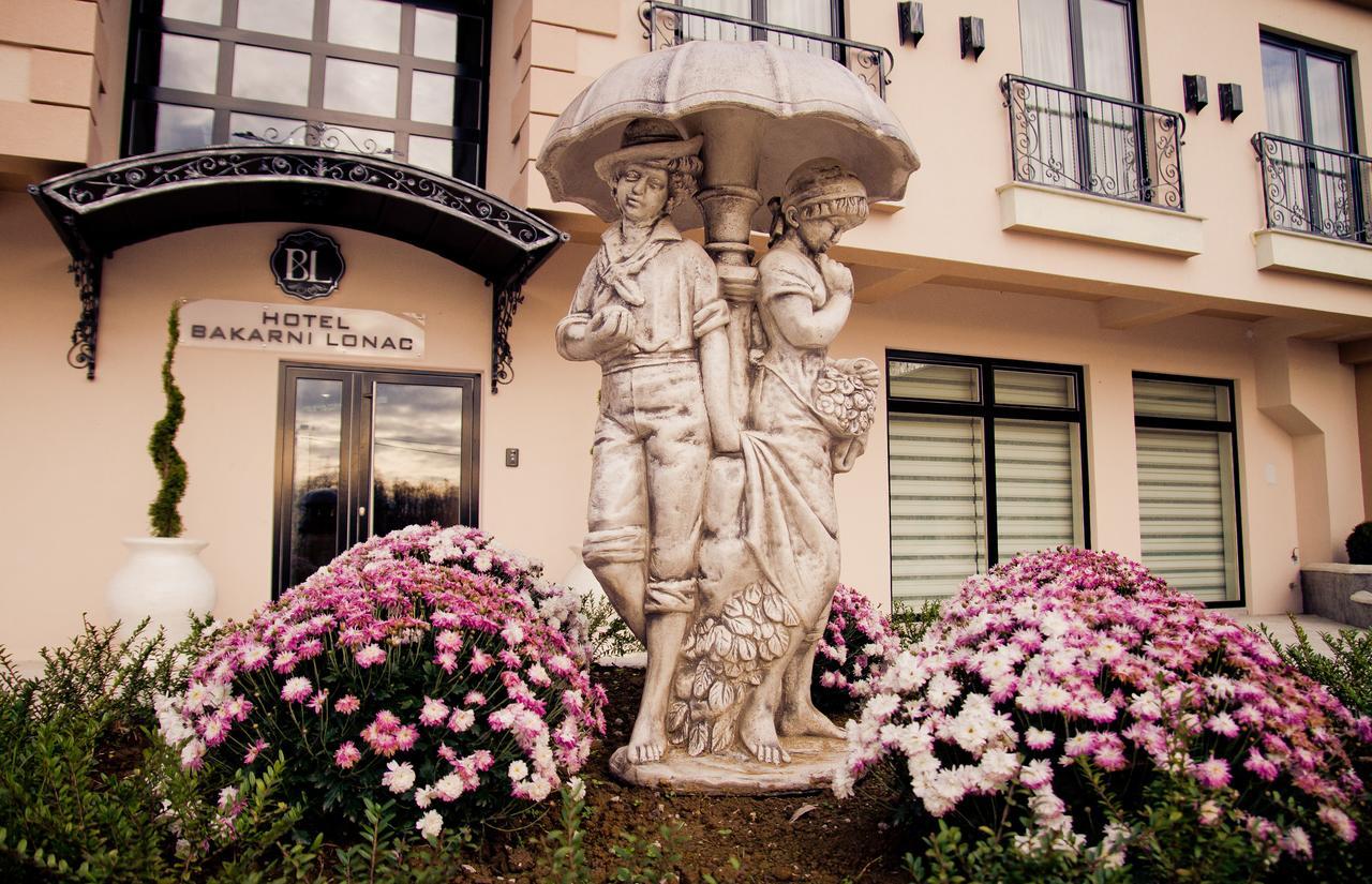 Hotel Bakarni Lonac Brčko エクステリア 写真