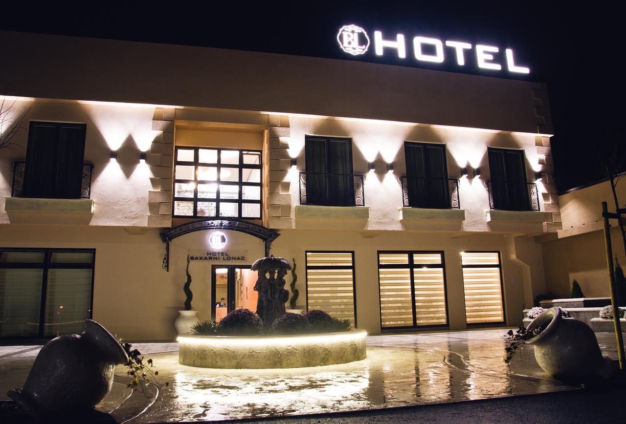 Hotel Bakarni Lonac Brčko エクステリア 写真
