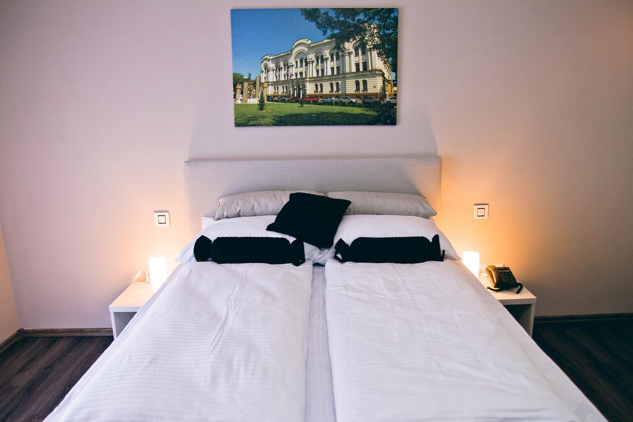 Hotel Bakarni Lonac Brčko エクステリア 写真