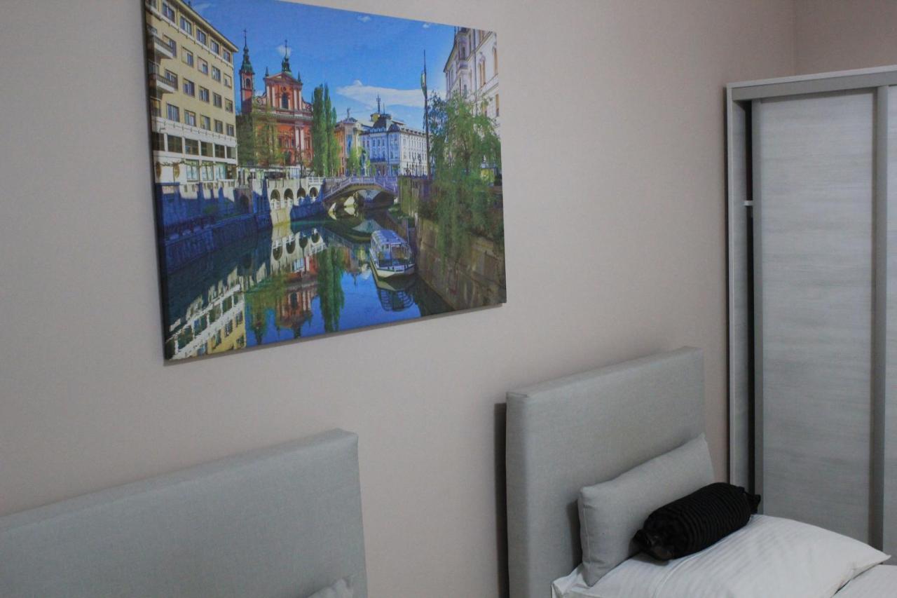 Hotel Bakarni Lonac Brčko エクステリア 写真