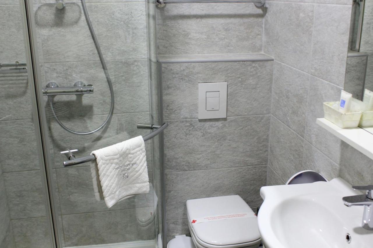 Hotel Bakarni Lonac Brčko エクステリア 写真